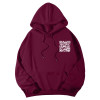 🎄TikTok Christmas Sale - 70% OFF🎄Funny FU QR Code Hoodie(Buy 2 Get Free Shipping)