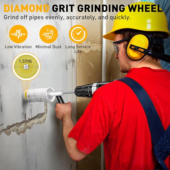 Last Day 49% OFF -Inside Pipe Cutter for PVC: Precision Cutting at Its Best! 🔧✨