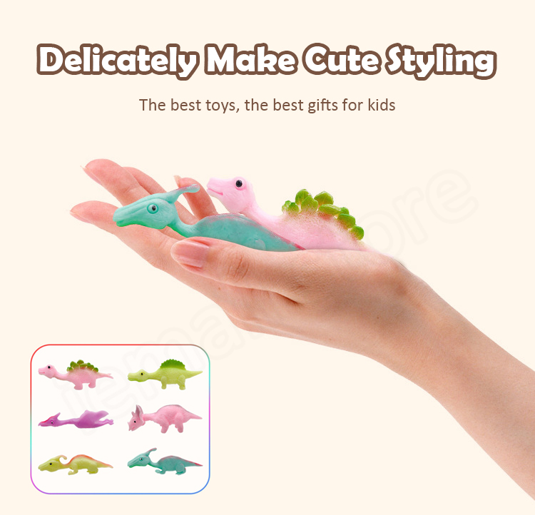 🎁Slingshot Dinosaur Finger Toys, BUY 5 GET 5 FREE