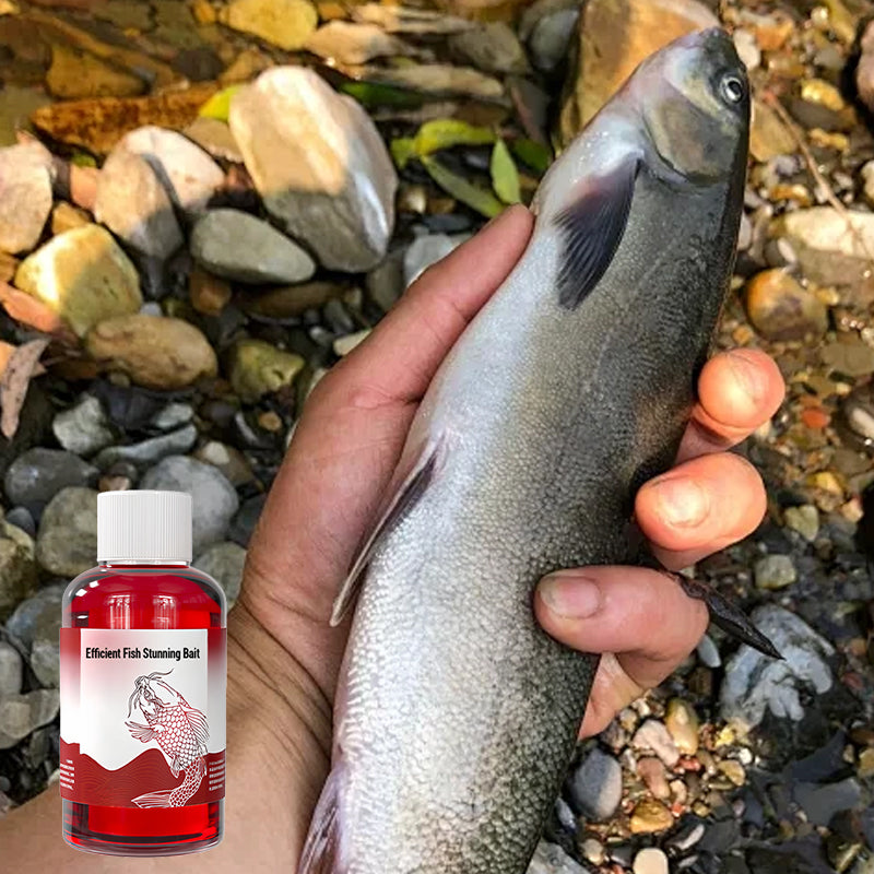 💥LAST DAY SALE 50% OFF💥Highly Effective Fish Attractant⚡BUY 2 GET 1 FREE