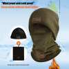 (🔥Black Friday Flash Sale - 49% OFF) Windproof and Warm Winter Scarf Mask 🔥Buy More Save More!