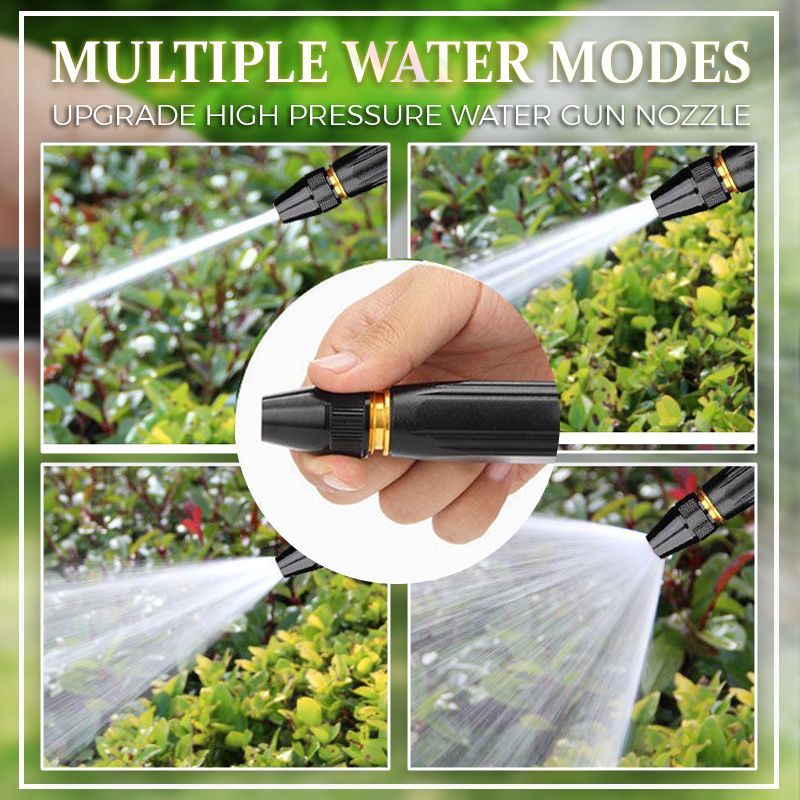 (🌲Early Christmas Sale- SAVE 48% OFF) High Pressure Car Washing Water Nozzle (buy 2 get 1 free NOW)