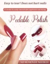 🔥Last Day Promotion 48% OFF-🎁-Senusto™No-bake peel-off nail polish（buy 3-$29.99! ）