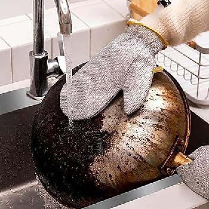 🔥Year-End Clearance - 47% OFF🔥2024 Multipurpose Wire Miracle Cleaning Cloths