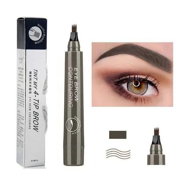 🔥Last Day Promotion 48% OFF-🎁-EYEBROW MICROBLADING PEN🌸 Buy 1 Get 1 Free(2 pcs)🌸