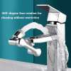 👍Rotating 1080° Robotic Arm Faucet (Universal Model)