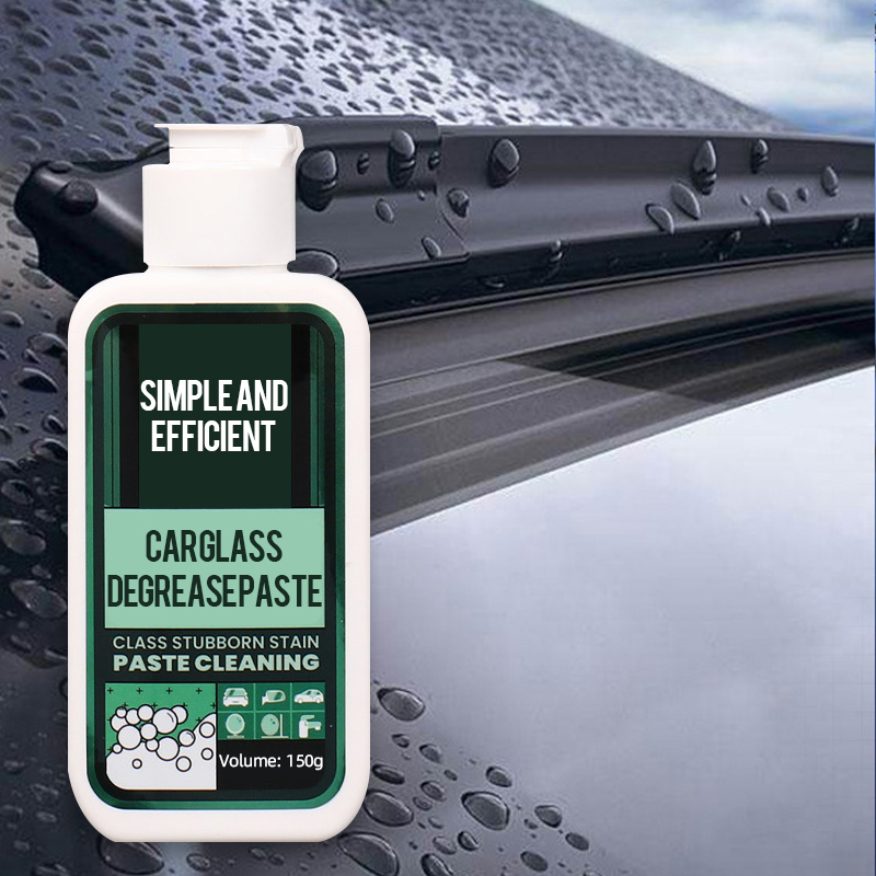 🔥Last Day Promotion 48% OFF-🎁-Car Glass Degrease Paste