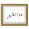 🔥LAST DAY 49% OFF 🐦Rainbow Birds on Branch