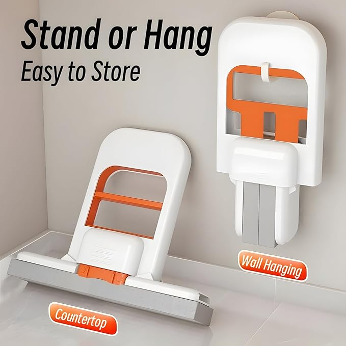 🔥Last Day Promotion 50% OFF🔥Mini Foldable Desktop Mop
