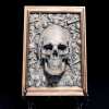 🔥Last Day Promotion 70% OFF🔥Three Wise Skulls Picture Frame Decor