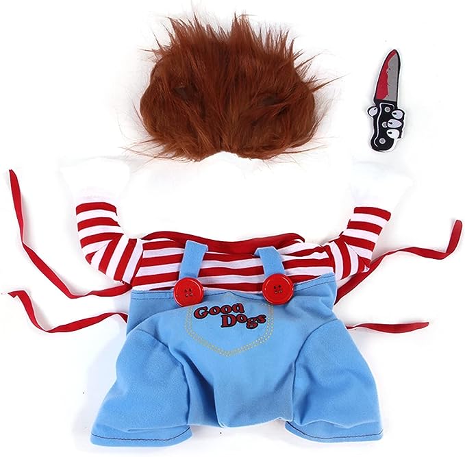 🎃Last Day 59% OFF✨ Deadly Doll Costume - Buy 2 Free Shipping