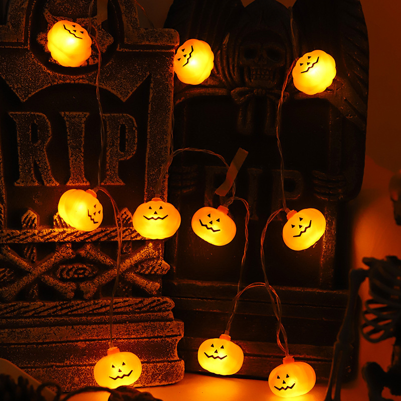 Halloween pendant night light