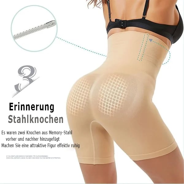 🏆️Kaufe 2 Erhalte 1🔥Bauch und Hüftstraffungshosen