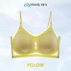 🧊WindyBra - LAST DAY 70% OFF - Summer seamless ultra-thin plus size ice silk comfort bra