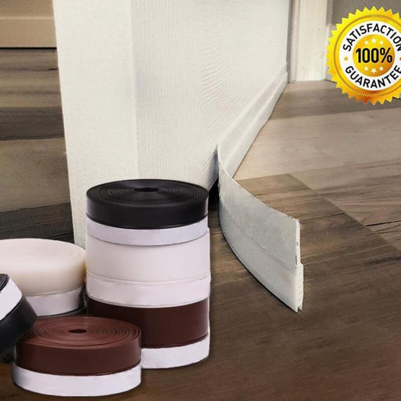 🔥Hot Sale - 49% OFF🔥 Weather Stripping Door Seal Strip (5M/16.4FT)