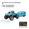 🎅Bestes Weihnachtsgeschenk💥-OEIN Mini RC Monster Truck