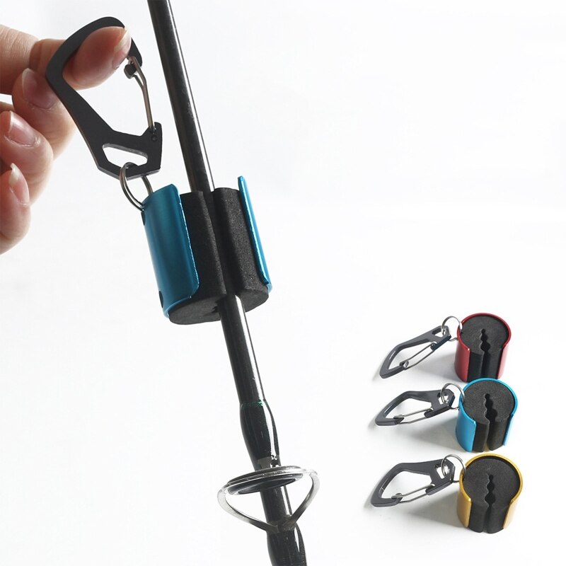 🎣 Summer Sale-50% OFF🐠Fishing Rod Holder Clip