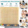 Christmas Hot Sale 48% OFF - Wooden Montessori Multiplication Board Game - Buy 2 FREE SHIPPING