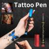 💥Temporary Tattoo Markers Set-10-Color Body Art Pens🌈