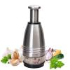 (💗Mother's Day Sale-40% OFF) Stainless Steel Vegetable Chopper-BUY 2 FREE SHIPPING