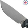 🔥Last Day Promo Save 70% 🎁ESEE-4 Gray Micarta (4.5