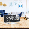 (Summer Hot Sale-40% OFF) Projection Alarm Clock-BUY 2 FREE SHIPPING