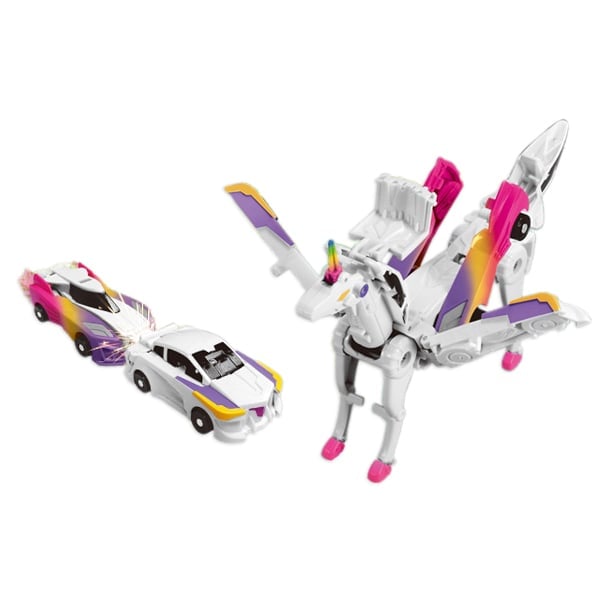 🔥Last Day Promotion 50% OFF🔥Collision Transforming Dinosaur Car Toy