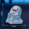 Halloween Mini Cute Ghost Glow in The Dark