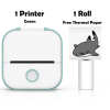 🔥Last Day Promotion 70% OFF🔥 Mini Pocket Printer