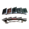 🎅Weihnachtsangebot 50% RABATT – 📗📕📔📙Miniaturbuch-Haarspange