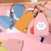 (🎄CHRISTMAS SALE NOW-48% OFF) Cute Fruits PU Leather Key Bag(BUY 5 GET 3 FREE&FREE SHIPPING NOW)