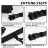 🔥Hot Sale 49% OFF - EDC Nylon Ratchet Belt(BUY 2 GET 10% OFF)