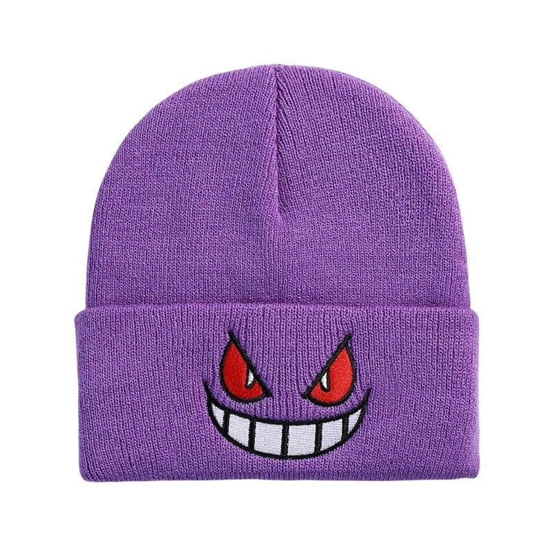 (🔥HOT SALE NOW 49% OFF) - Anime devil embroidered beanie