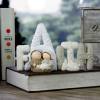 Handcrafts Family Nativity Statue