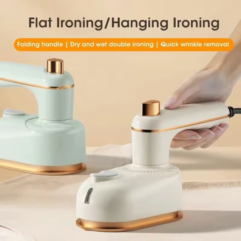 🔥Last Day Promotion 50% OFF🔥Handheld Portable Iron