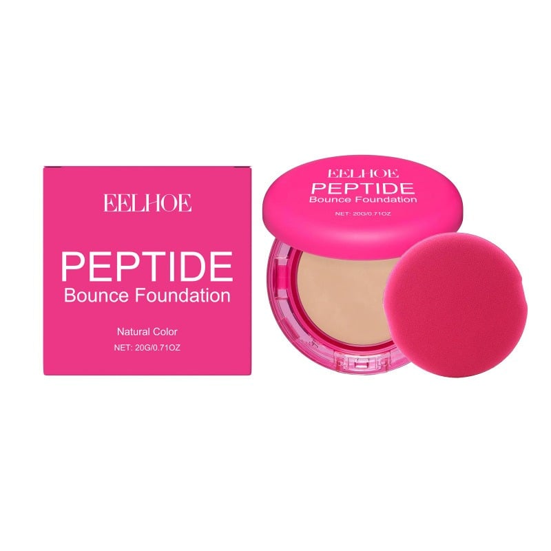 🔥Heißer Verkauf 49% Rabatt✨Peptide Bounce Balm Foundation