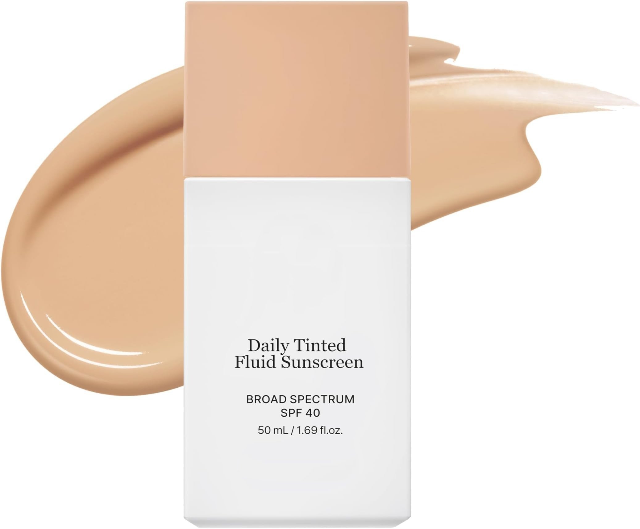 🎁Last Day Promotion 49% OFF🔥Daily Tinted Fluid Sunscreen