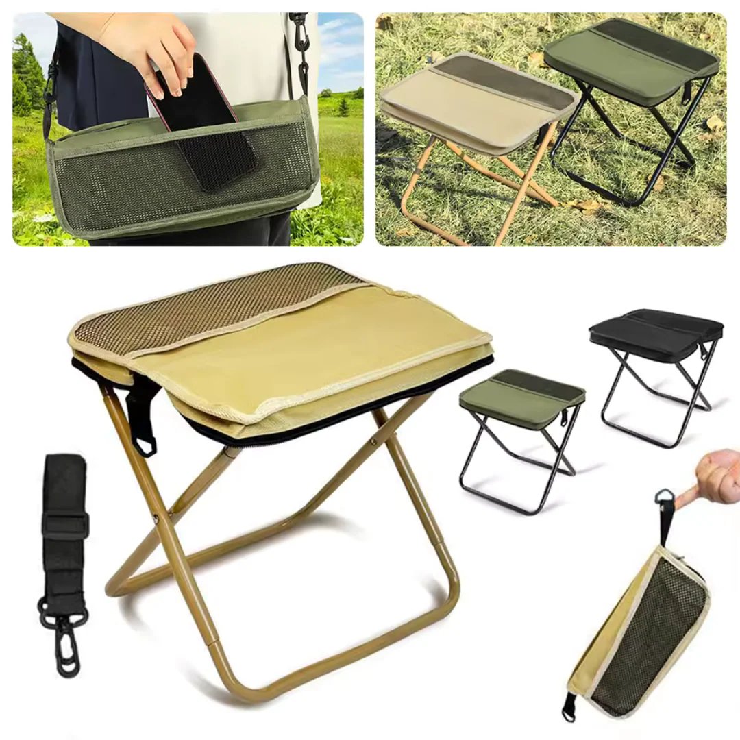 🔥Hot Sale 49% OFF -Foldable Chair Bag