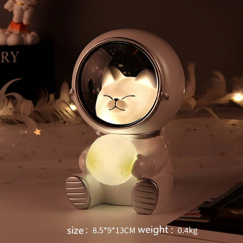 (✨NEW YEAR HOT SALE-50% OFF) Astronaut LED Night Lights- BUY 4 GET EXTRA 20% OFF