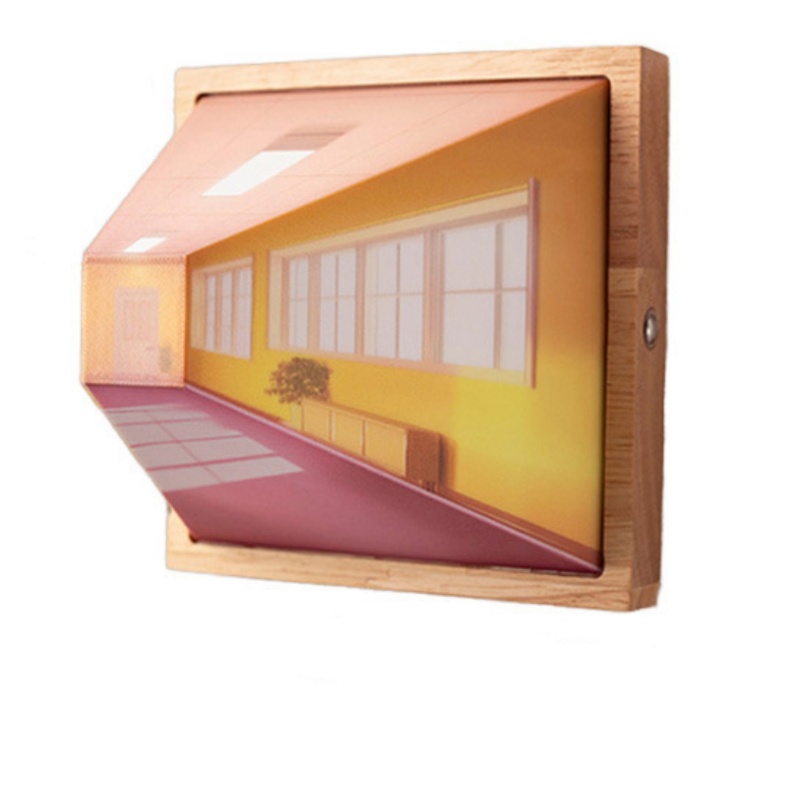 🔥Last Day Promotion 50% OFF🔥3D Naked Eye Visual Night Light
