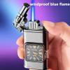 🎄Christmas Hot Sale - 49% Off😎Revolver Sapphire Dial Windproof Lighter - Buy 2 Get Extra 10% Off & Free Shipping