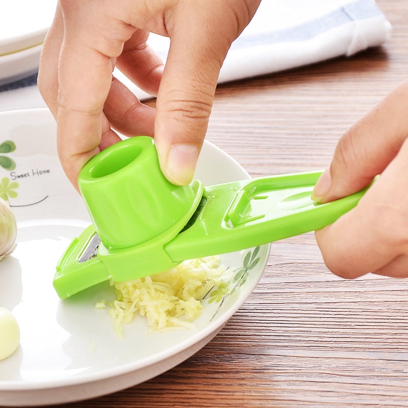 💥LAST DAY SALE 50% OFF💥Garlic Grinder⚡BUY 2 GET 1 FREE