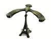 Early Christmas Hot Sale 48% OFF - Art Metal Balance Eagle with Eiffel Tower(🔥🔥BUY 3 GTE 1 FREE&FREE SHIPPING)