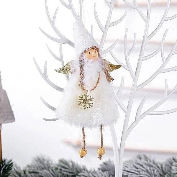 🎄Christmas Hot Sale - 48% OFF🎄 Handmade Angel Ornaments