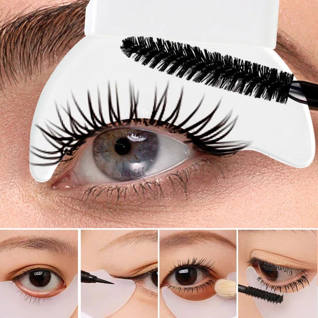 (🎄Early Christmas Sale - 49% OFF) Multifunction Eye Makeup Auxiliary Tool - Buy 3 Get 3 Free
