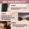 🔥Letzter Tag 50% RABATT- H-Regrow 2.0 - Reis-Nährspray für Haarwachstum