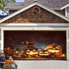 (🎃Early Halloween Sale 48% OFF🎃) - Halloween 2024 Garage Door Decoration