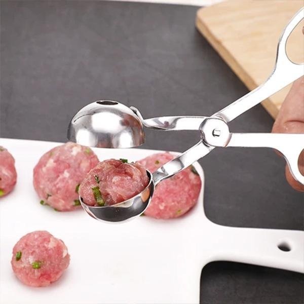 Early Spring Hot Sale 48% OFF - Stainless Steel Meatball Maker-Buy 3 Get 3 Free- $6.4 Each Only Today!