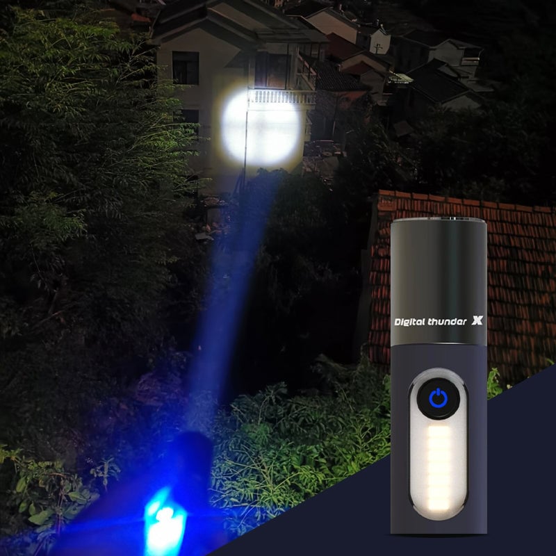 🔥LAST DAY 70% OFF🔥Zoomable LED Flashlight