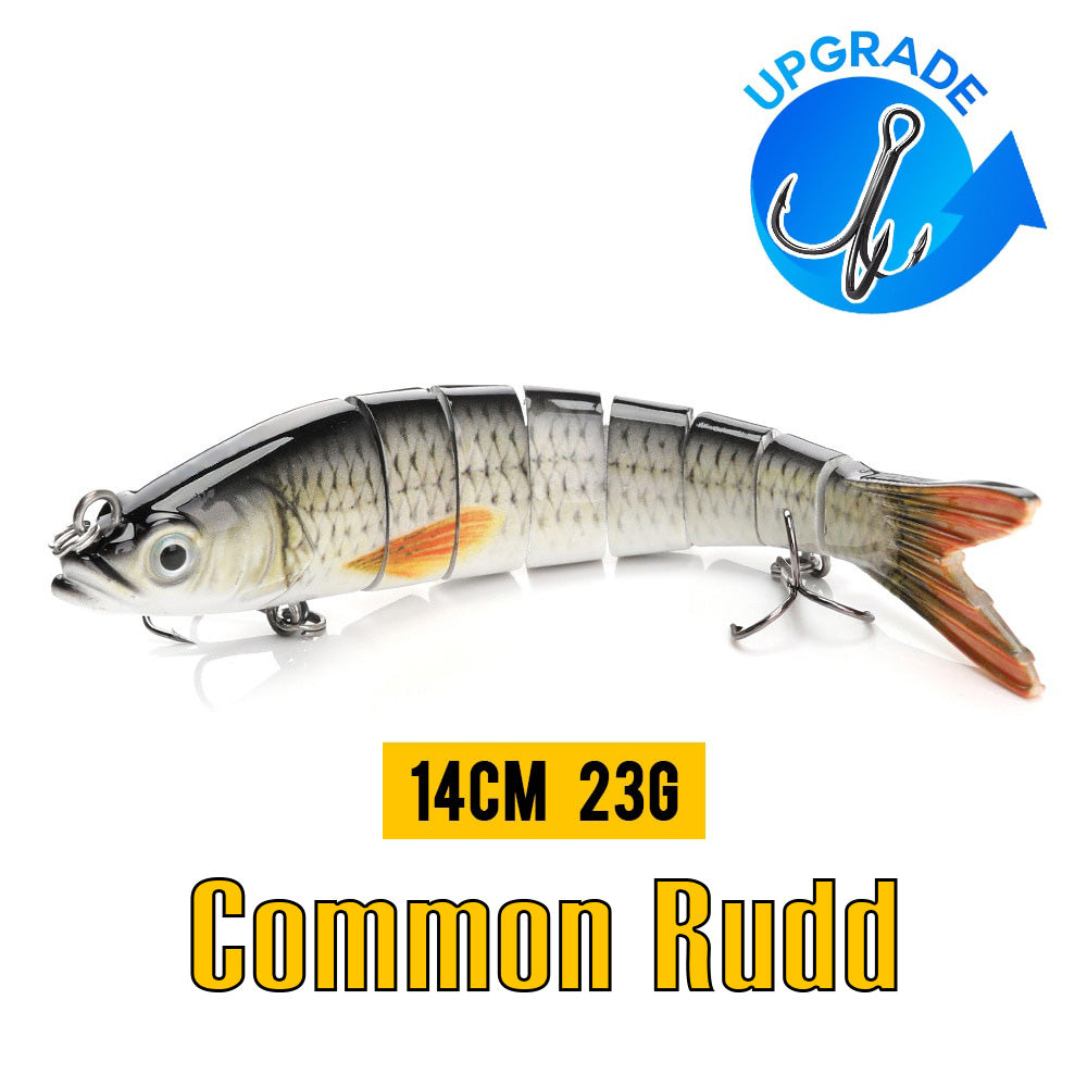 🎣 Summer Sale-50% OFF🐠FishWishRod™- Lifelike Swimbait